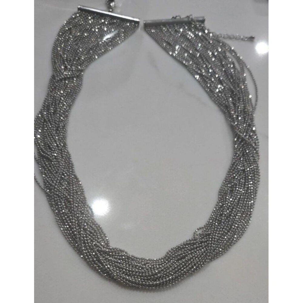 Necklace, rope style